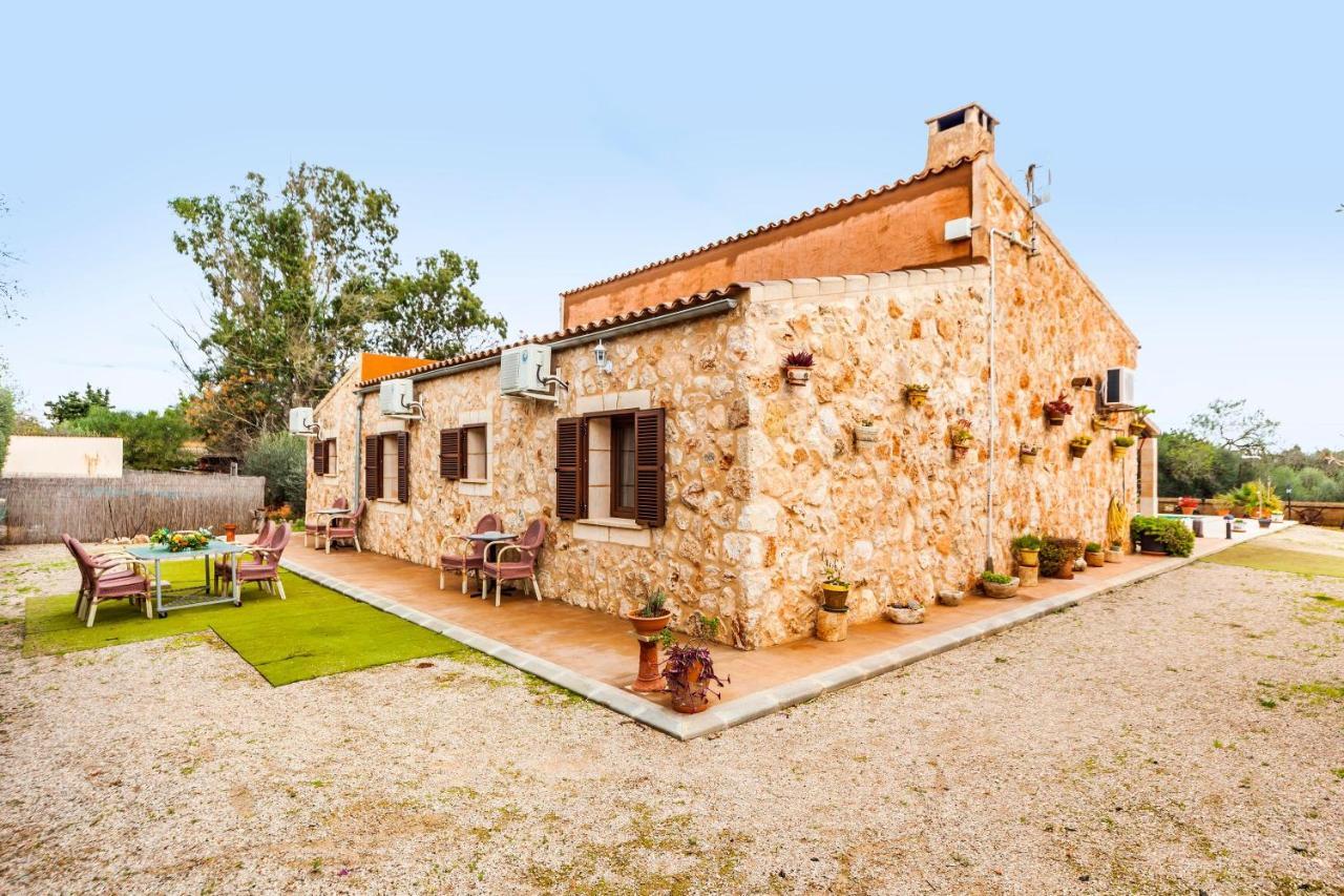 Finca Esplendor Кампос Екстер'єр фото